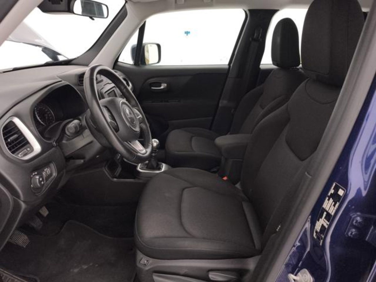 Jeep Renegade 1.0 T3 Longitude (11)