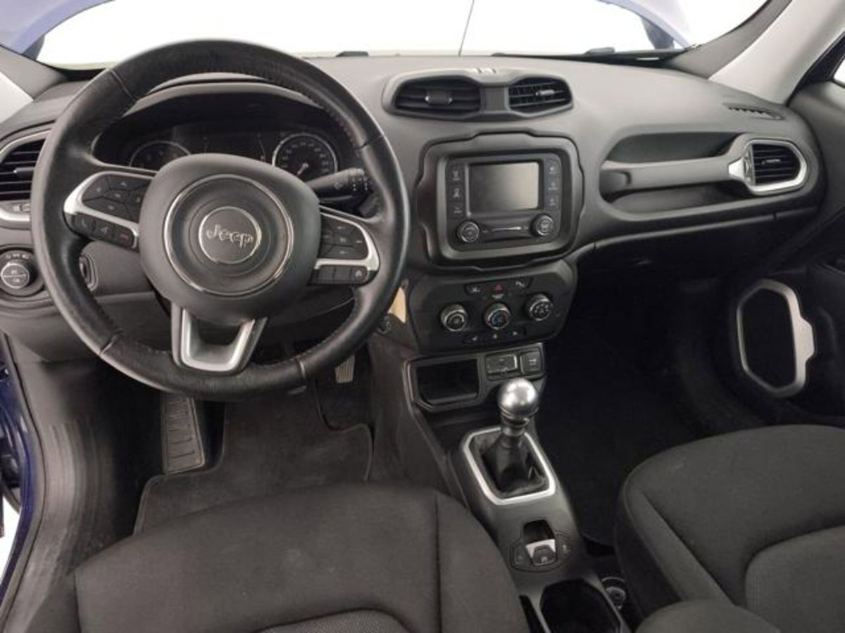 Jeep Renegade 1.0 T3 Longitude (12)