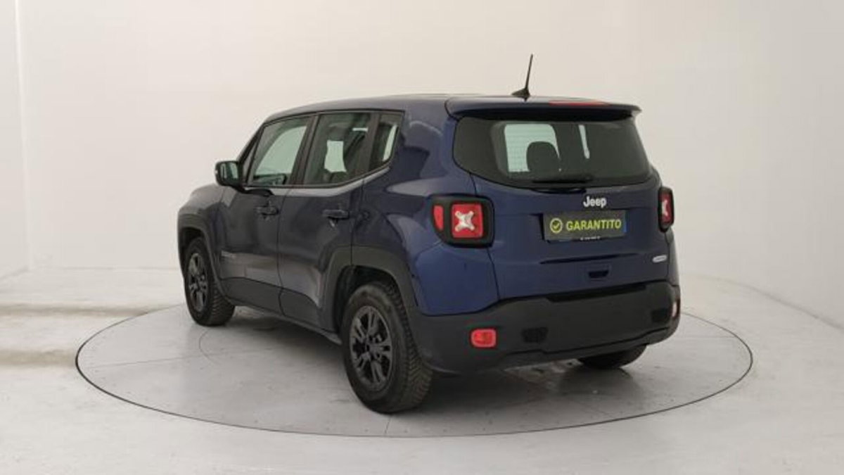 Jeep Renegade 1.0 T3 Longitude (3)