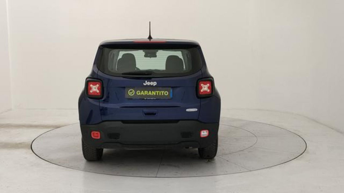 Jeep Renegade 1.0 T3 Longitude (4)