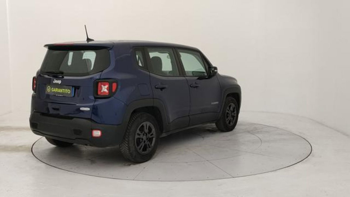 Jeep Renegade 1.0 T3 Longitude (5)