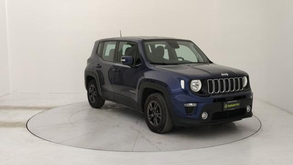 Jeep Renegade 1.0 T3 Longitude (7)