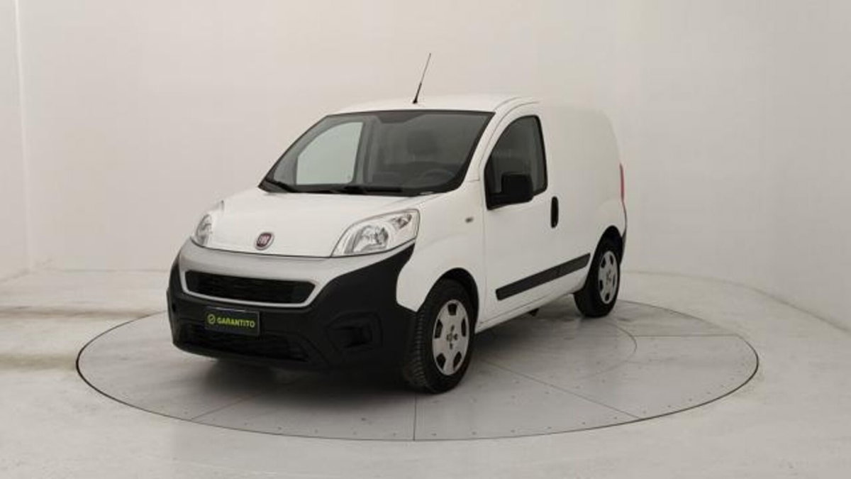 Fiat Fiorino Furgone cargo 1.3 mjt 95cv ecojet SX E6d-temp
