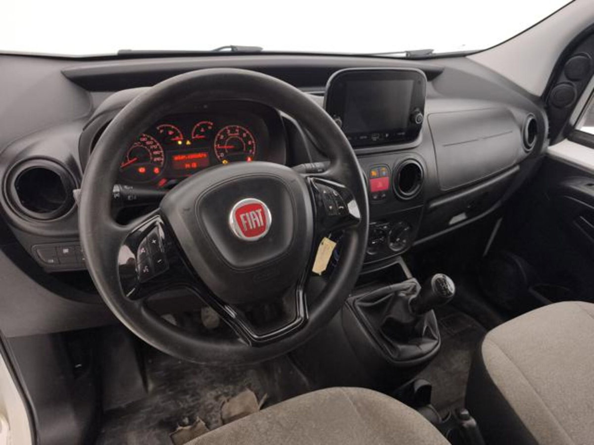 Fiat Fiorino Furgone cargo 1.3 mjt 95cv ecojet SX E6d-temp (10)