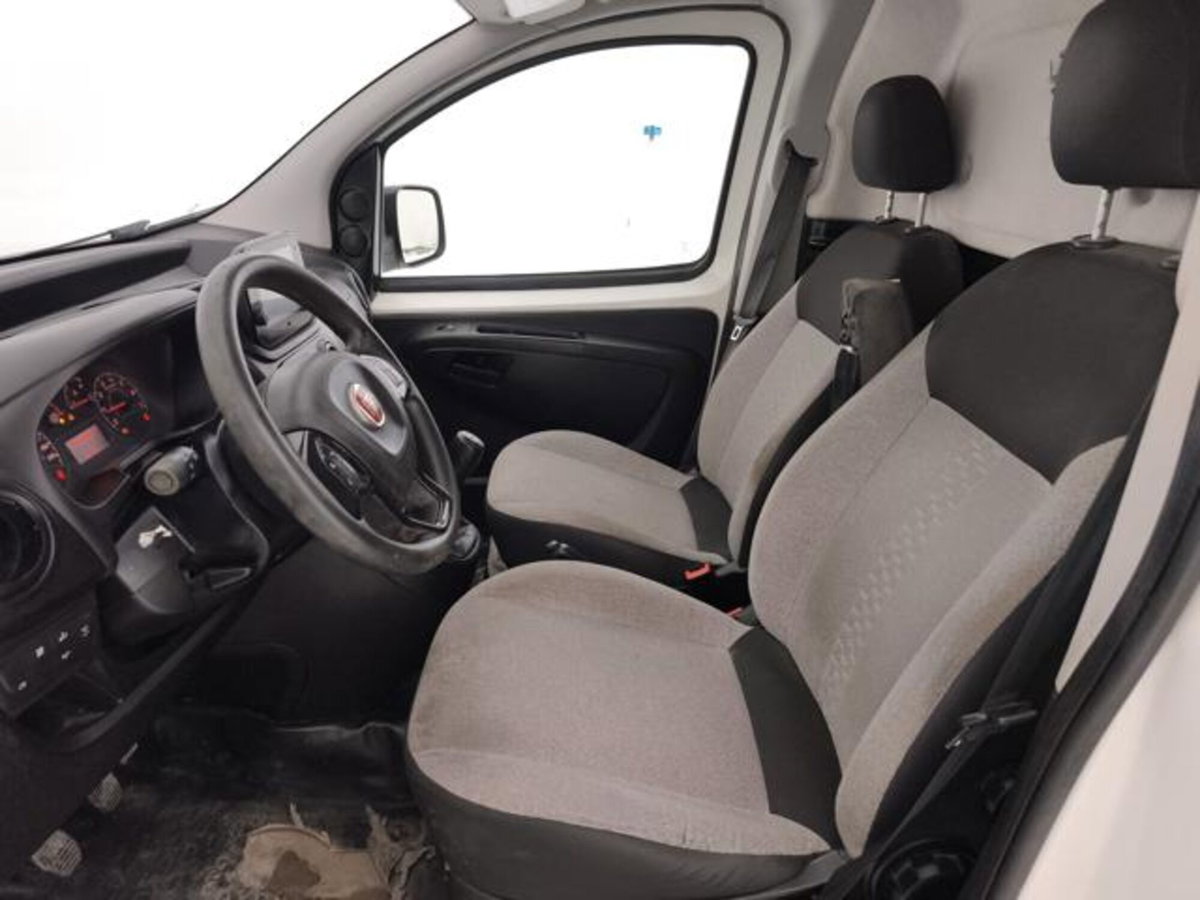 Fiat Fiorino Furgone cargo 1.3 mjt 95cv ecojet SX E6d-temp (11)