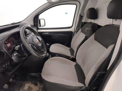 Fiat Fiorino Furgone cargo 1.3 mjt 95cv ecojet SX E6d-temp (11)
