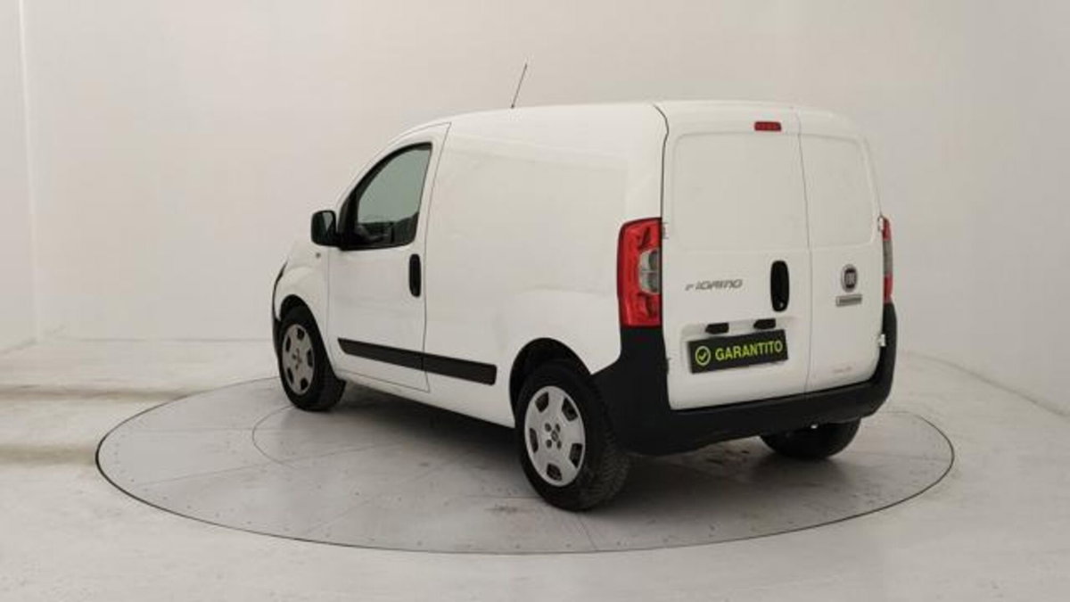 Fiat Fiorino Furgone cargo 1.3 mjt 95cv ecojet SX E6d-temp (3)