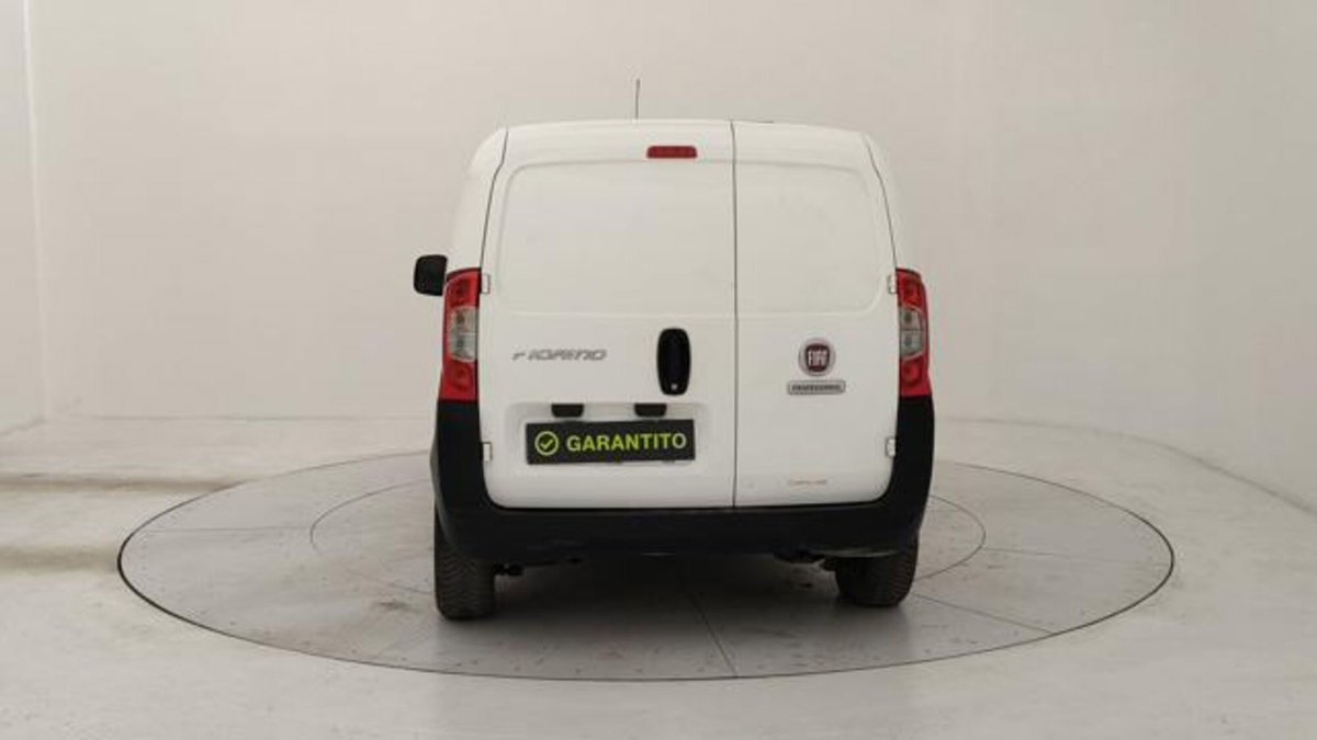 Fiat Fiorino Furgone cargo 1.3 mjt 95cv ecojet SX E6d-temp (4)