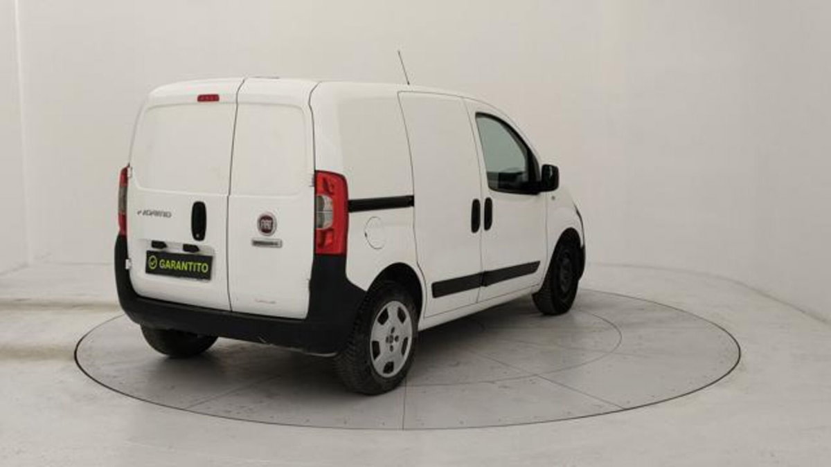 Fiat Fiorino Furgone cargo 1.3 mjt 95cv ecojet SX E6d-temp (5)