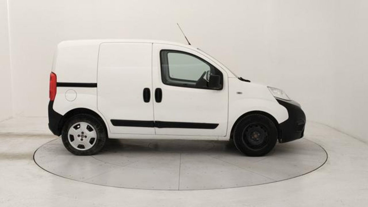 Fiat Fiorino Furgone cargo 1.3 mjt 95cv ecojet SX E6d-temp (6)