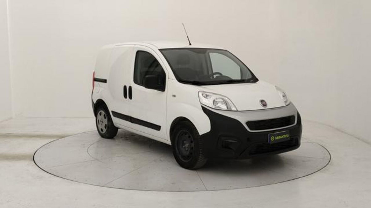 Fiat Fiorino Furgone cargo 1.3 mjt 95cv ecojet SX E6d-temp (7)
