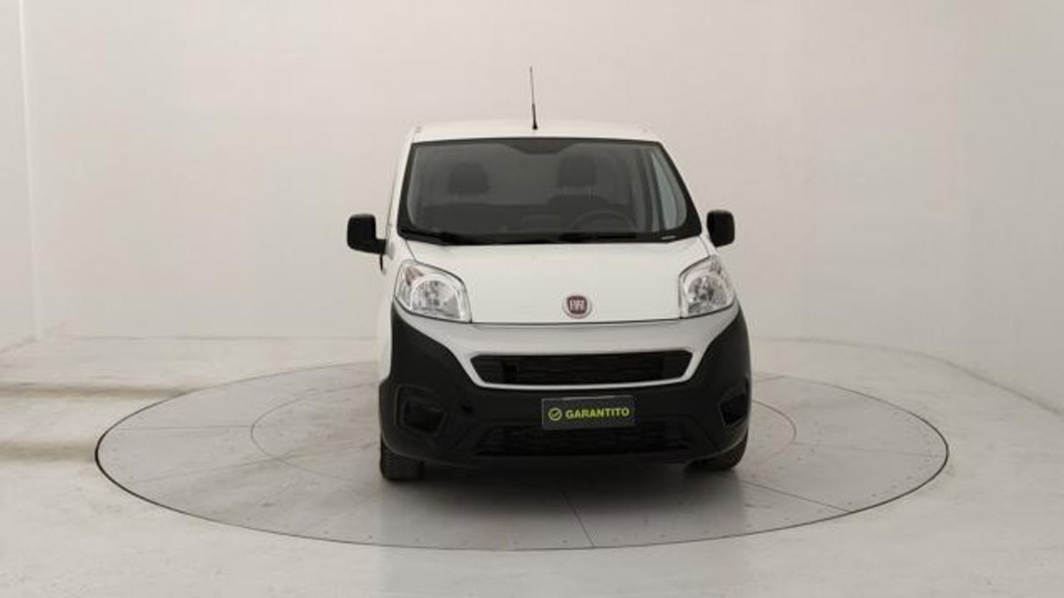 Fiat Fiorino Furgone cargo 1.3 mjt 95cv ecojet SX E6d-temp (8)