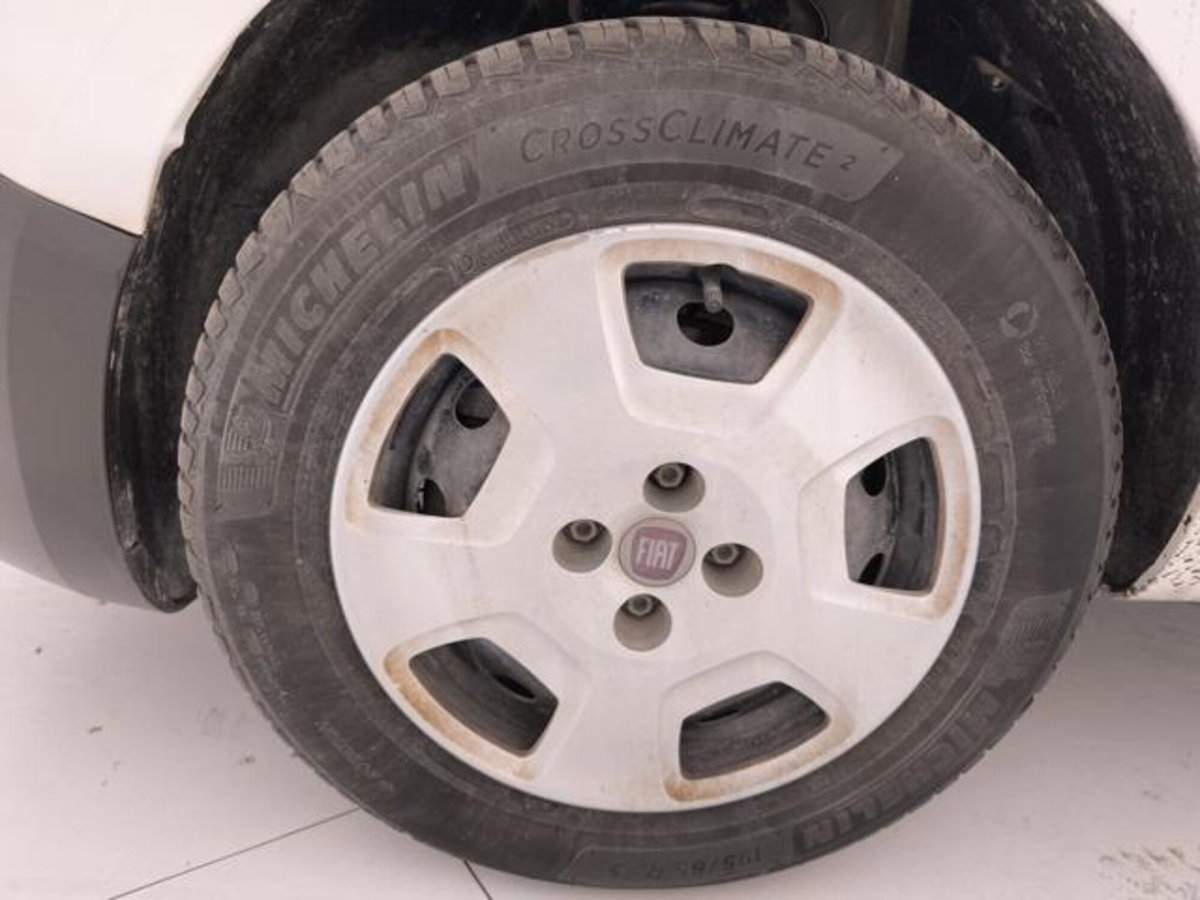 Fiat Fiorino Furgone cargo 1.3 mjt 95cv ecojet SX E6d-temp (9)