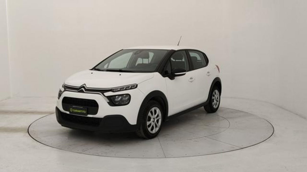 Citroen C3 BlueHDi 100 S&S Feel