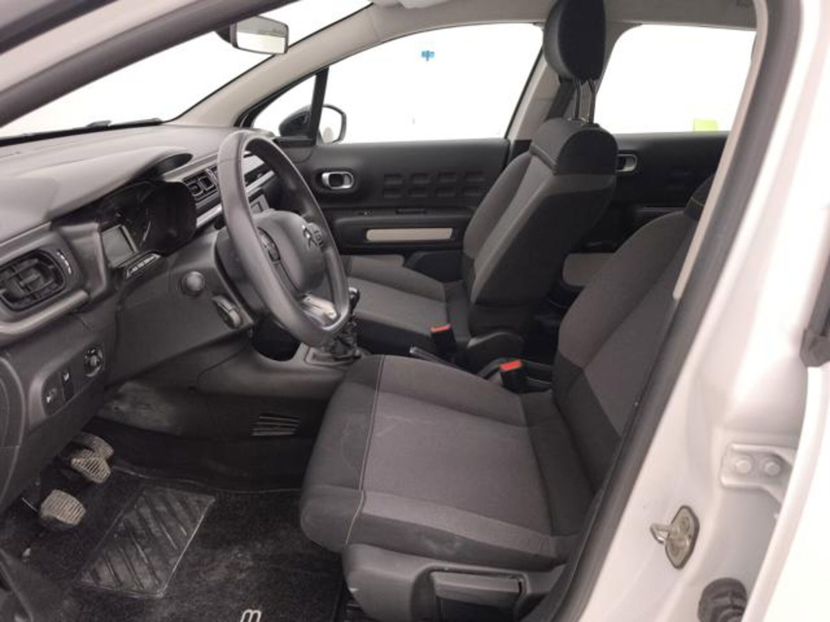 Citroen C3 BlueHDi 100 S&S Feel (11)