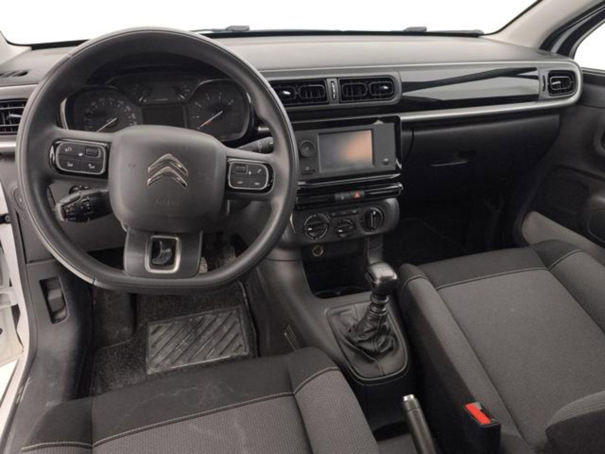 Citroen C3 BlueHDi 100 S&S Feel (12)