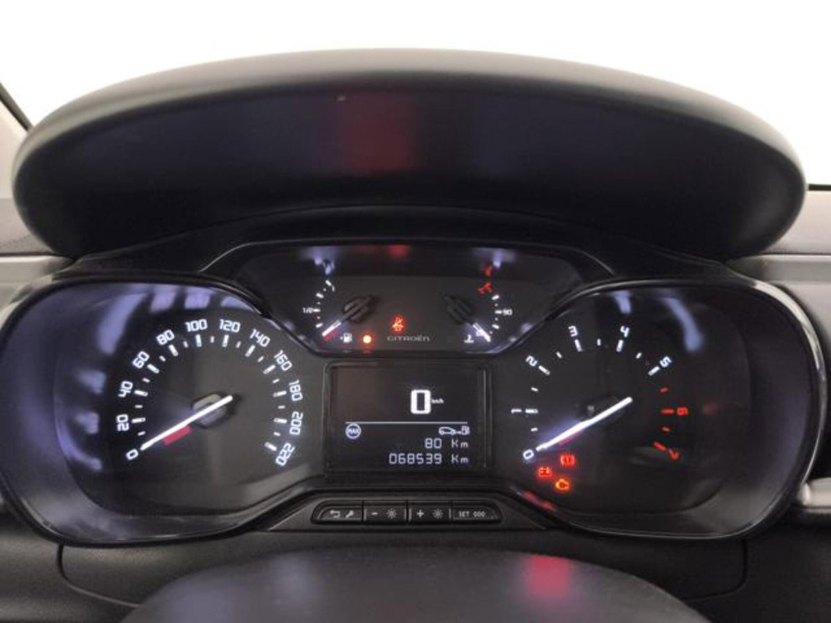 Citroen C3 BlueHDi 100 S&S Feel (13)