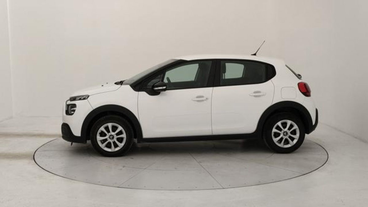 Citroen C3 BlueHDi 100 S&S Feel (2)