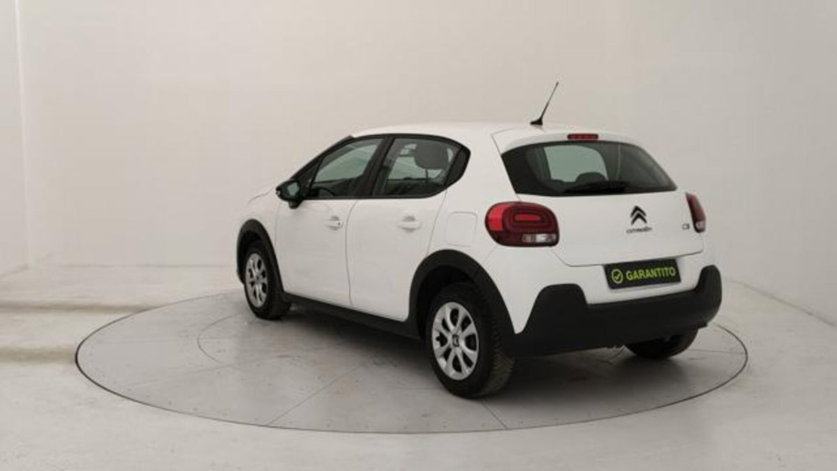 Citroen C3 BlueHDi 100 S&S Feel (3)