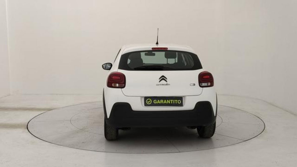Citroen C3 BlueHDi 100 S&S Feel (4)