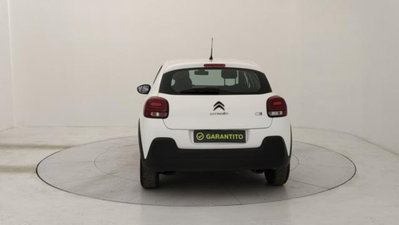 Citroen C3 BlueHDi 100 S&S Feel (4)