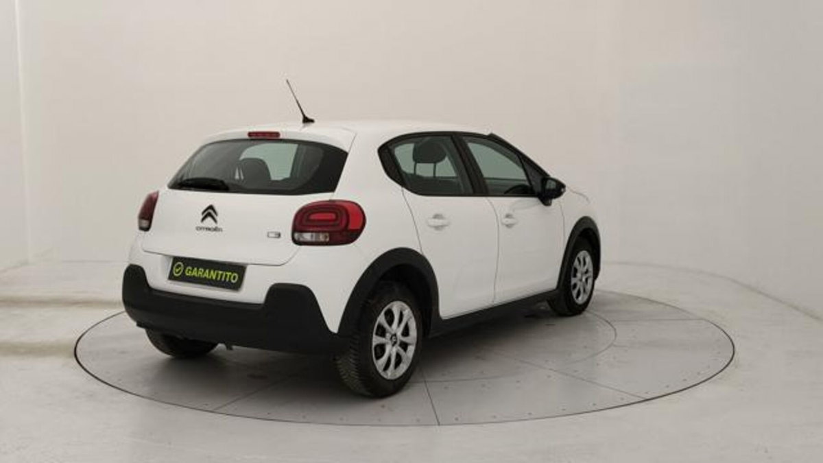 Citroen C3 BlueHDi 100 S&S Feel (5)