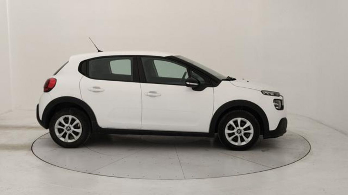 Citroen C3 BlueHDi 100 S&S Feel (6)