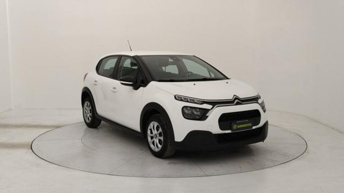 Citroen C3 BlueHDi 100 S&S Feel (7)