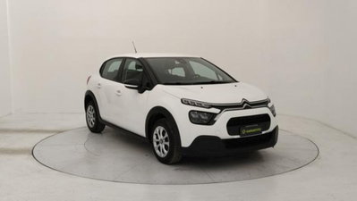 Citroen C3 BlueHDi 100 S&S Feel (7)
