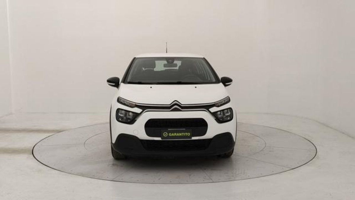 Citroen C3 BlueHDi 100 S&S Feel (8)