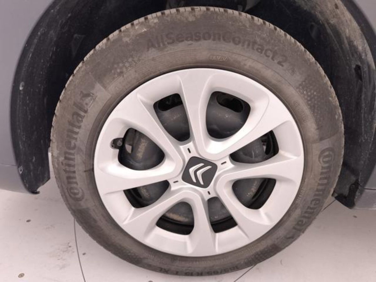 Citroen C3 BlueHDi 100 S&S Feel (9)