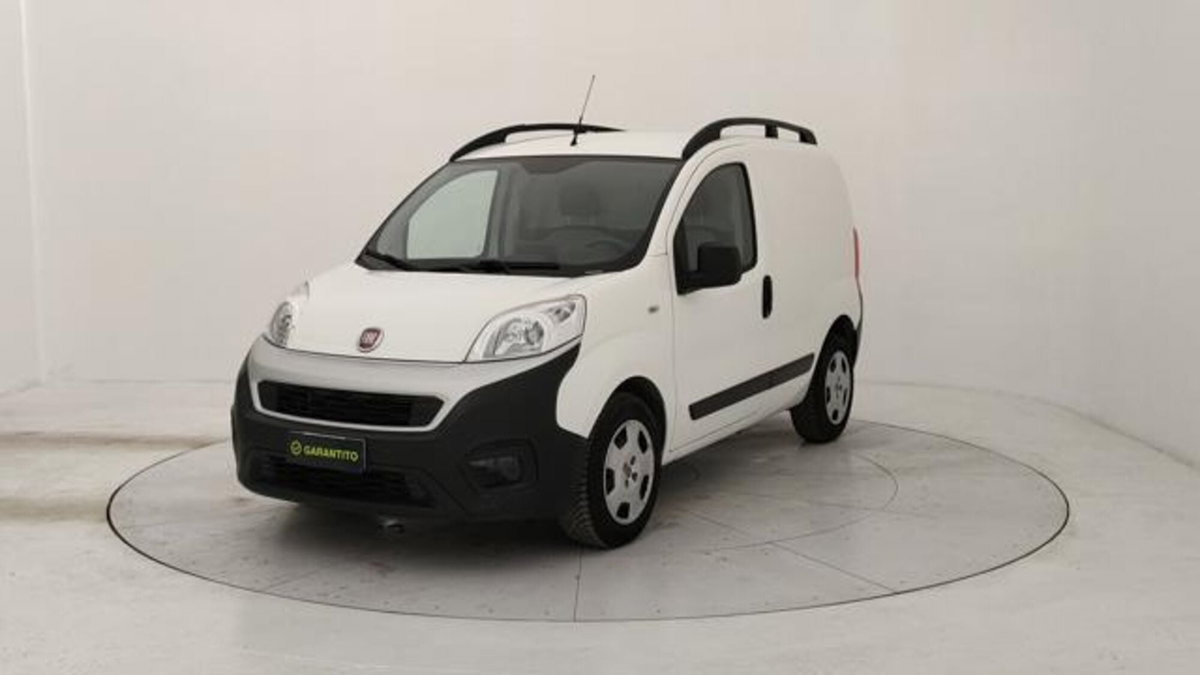 Fiat Fiorino Furgone cargo 1.3 mjt 95cv ecojet SX E6d-temp