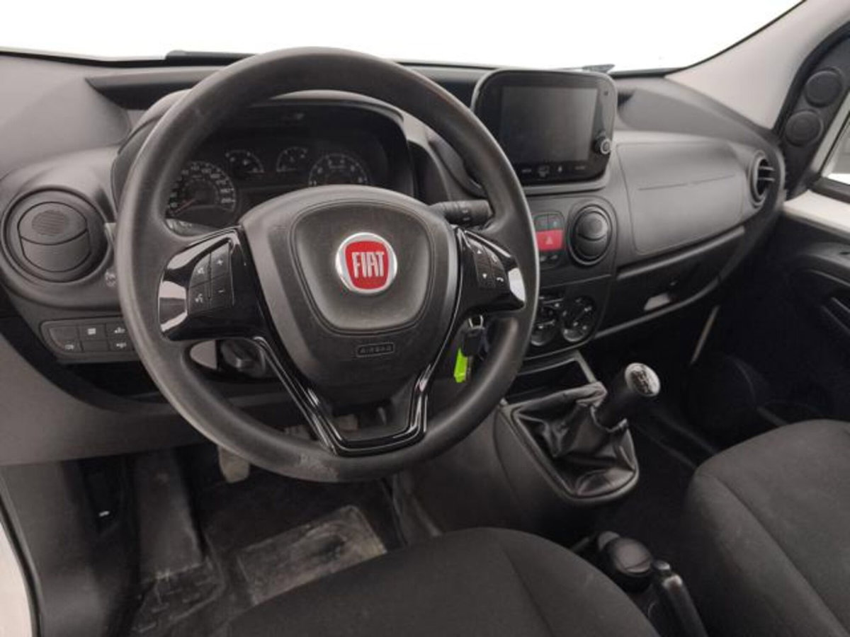 Fiat Fiorino Furgone cargo 1.3 mjt 95cv ecojet SX E6d-temp (10)