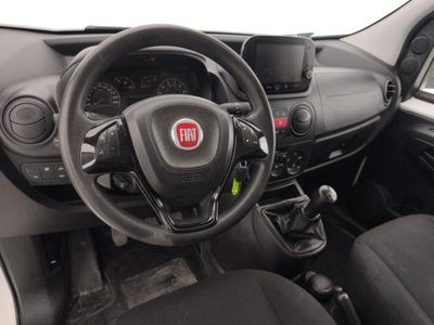 Fiat Fiorino Furgone cargo 1.3 mjt 95cv ecojet SX E6d-temp (10)