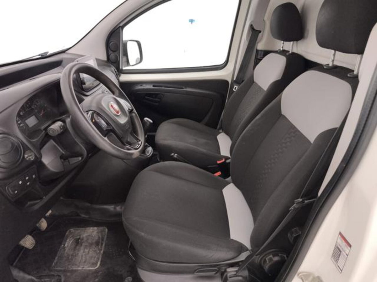Fiat Fiorino Furgone cargo 1.3 mjt 95cv ecojet SX E6d-temp (11)