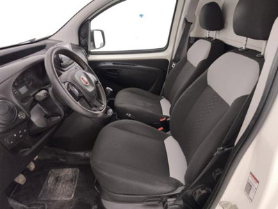 Fiat Fiorino Furgone cargo 1.3 mjt 95cv ecojet SX E6d-temp (11)