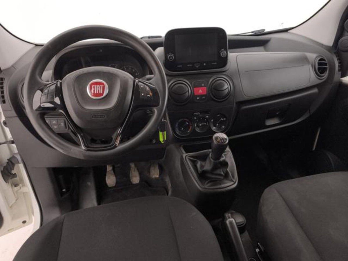 Fiat Fiorino Furgone cargo 1.3 mjt 95cv ecojet SX E6d-temp (12)