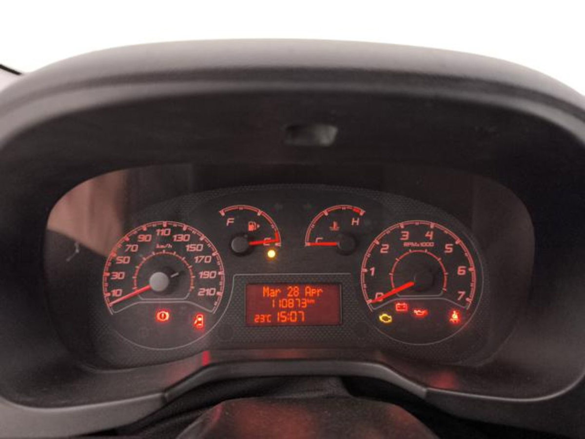 Fiat Fiorino Furgone cargo 1.3 mjt 95cv ecojet SX E6d-temp (13)