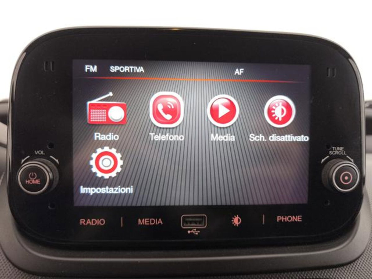 Fiat Fiorino Furgone cargo 1.3 mjt 95cv ecojet SX E6d-temp (16)