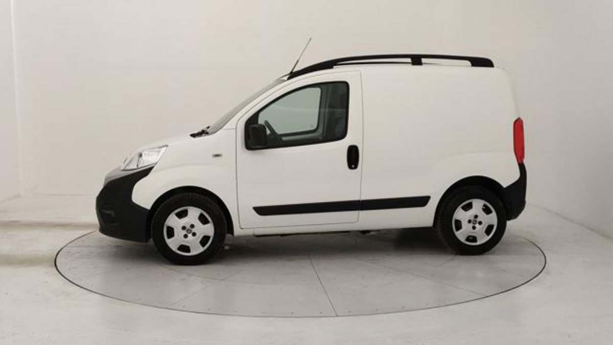 Fiat Fiorino Furgone cargo 1.3 mjt 95cv ecojet SX E6d-temp (2)