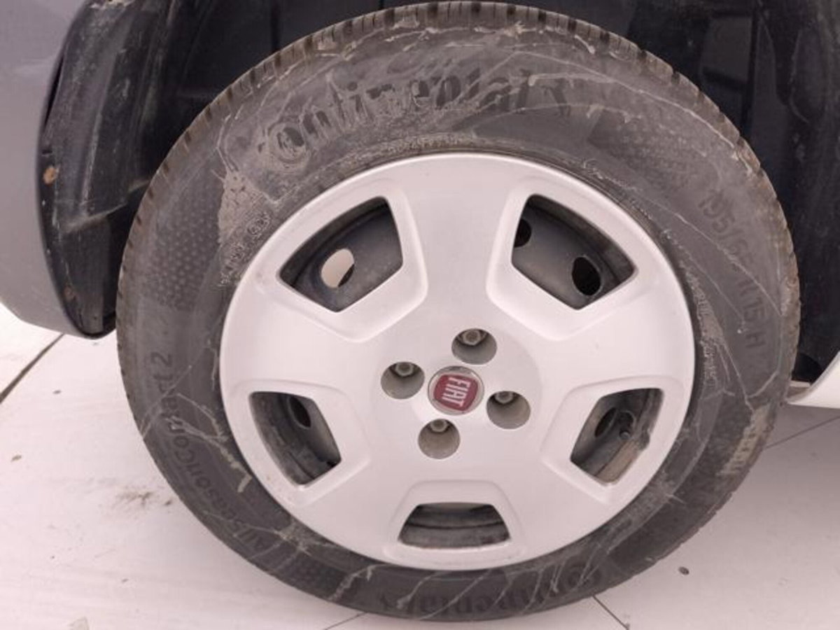 Fiat Fiorino Furgone cargo 1.3 mjt 95cv ecojet SX E6d-temp (20)