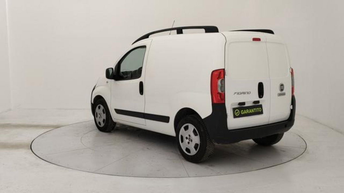 Fiat Fiorino Furgone cargo 1.3 mjt 95cv ecojet SX E6d-temp (3)