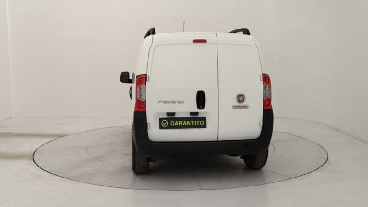 Fiat Fiorino Furgone cargo 1.3 mjt 95cv ecojet SX E6d-temp (4)
