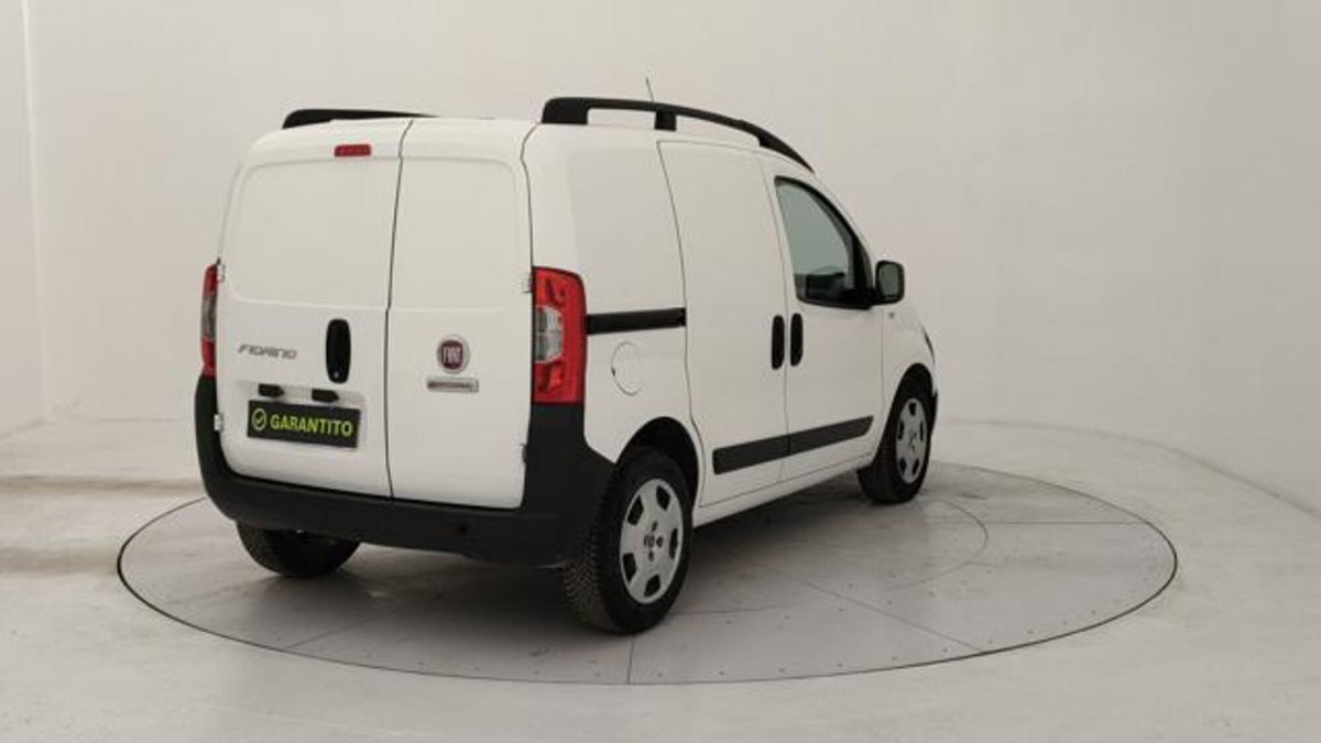 Fiat Fiorino Furgone cargo 1.3 mjt 95cv ecojet SX E6d-temp (5)
