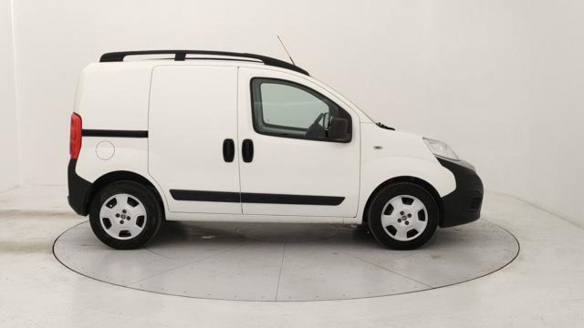 Fiat Fiorino Furgone cargo 1.3 mjt 95cv ecojet SX E6d-temp (6)