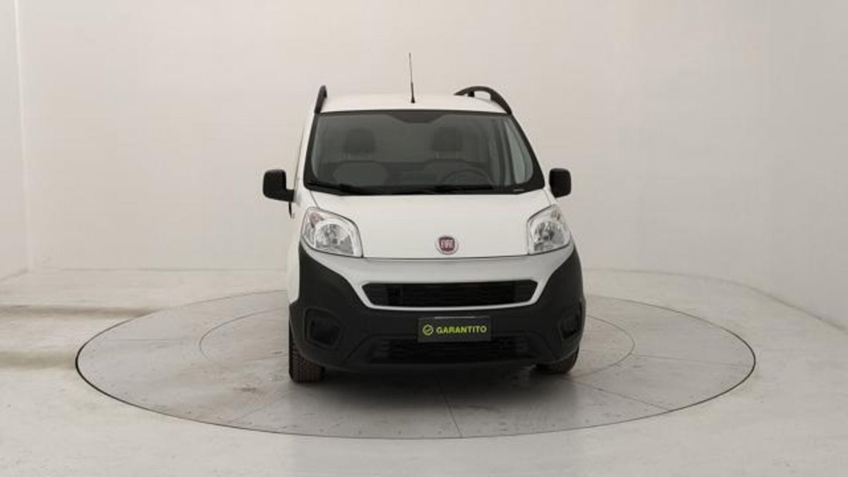 Fiat Fiorino Furgone cargo 1.3 mjt 95cv ecojet SX E6d-temp (8)
