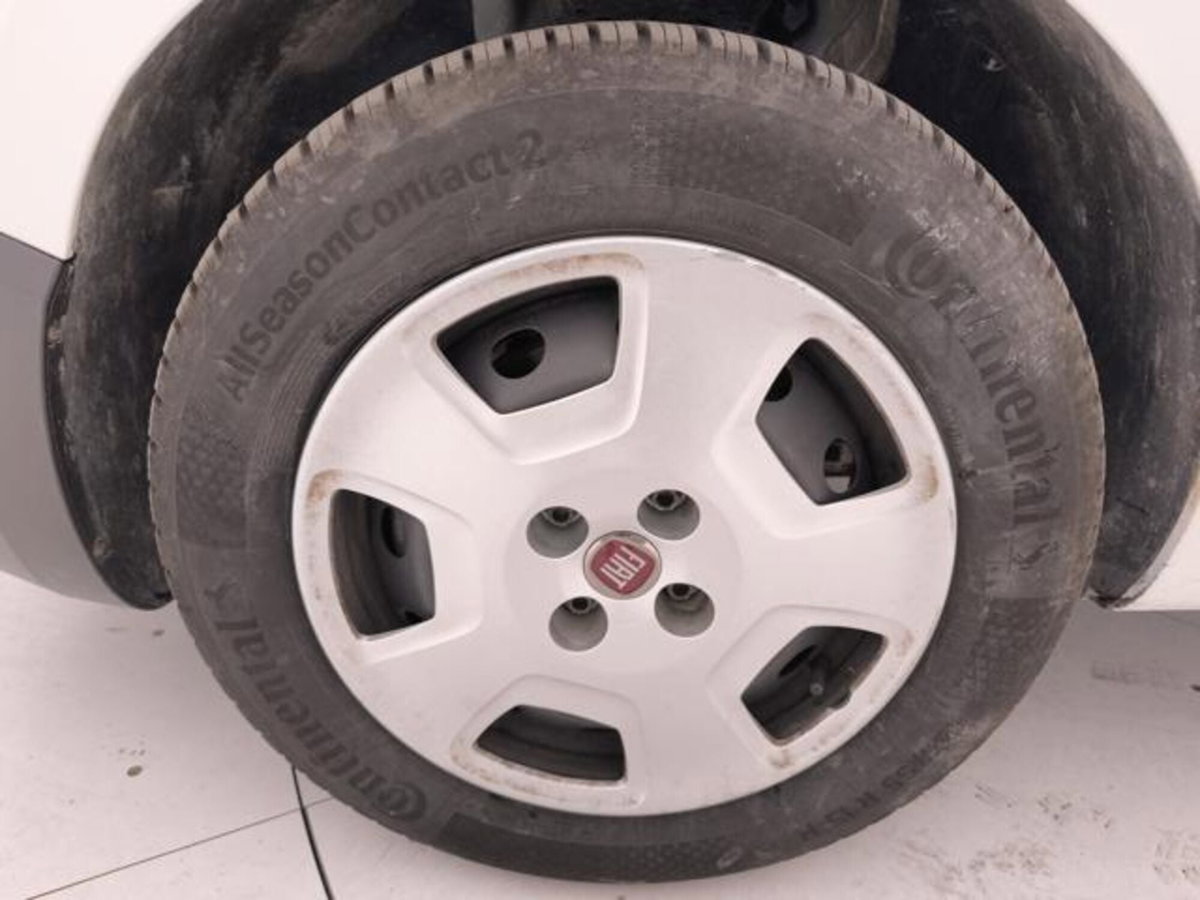 Fiat Fiorino Furgone cargo 1.3 mjt 95cv ecojet SX E6d-temp (9)