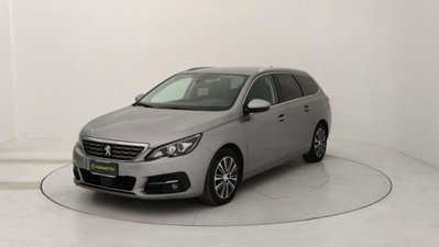 Peugeot 308 SW BlueHDi 130 S&S EAT8 Allure Pack usata