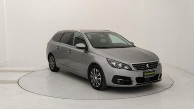 Peugeot 308 SW BlueHDi 130 S&S EAT8 Allure Pack (7)