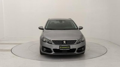Peugeot 308 SW BlueHDi 130 S&S EAT8 Allure Pack (8)